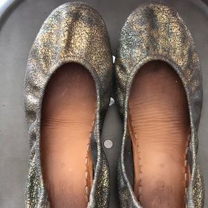 Starstruck Tieks, Size 9 EUC